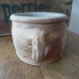 Pot en terre