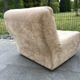Fauteuils modulable années 70