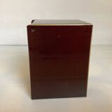 Lacquered ring holder tray Melarti Italy