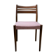 Chaise scandinave en teck
