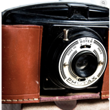 Appareil photo vintage Quentin