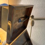 Lampe style Maison Charles années 80