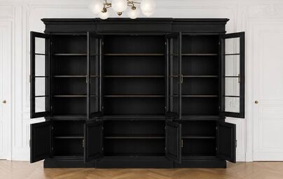 Library, Sideboard
