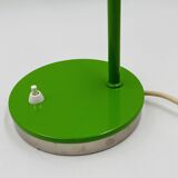Green designer desk lamp