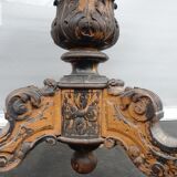 Louis Philippe violin lounge table 1830