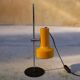 Vintage Starlux metal desk lamp