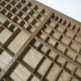 Printing locker shelf in trinkets