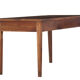 Table de ferme en merisier