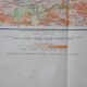Carte IGN vintage Alger