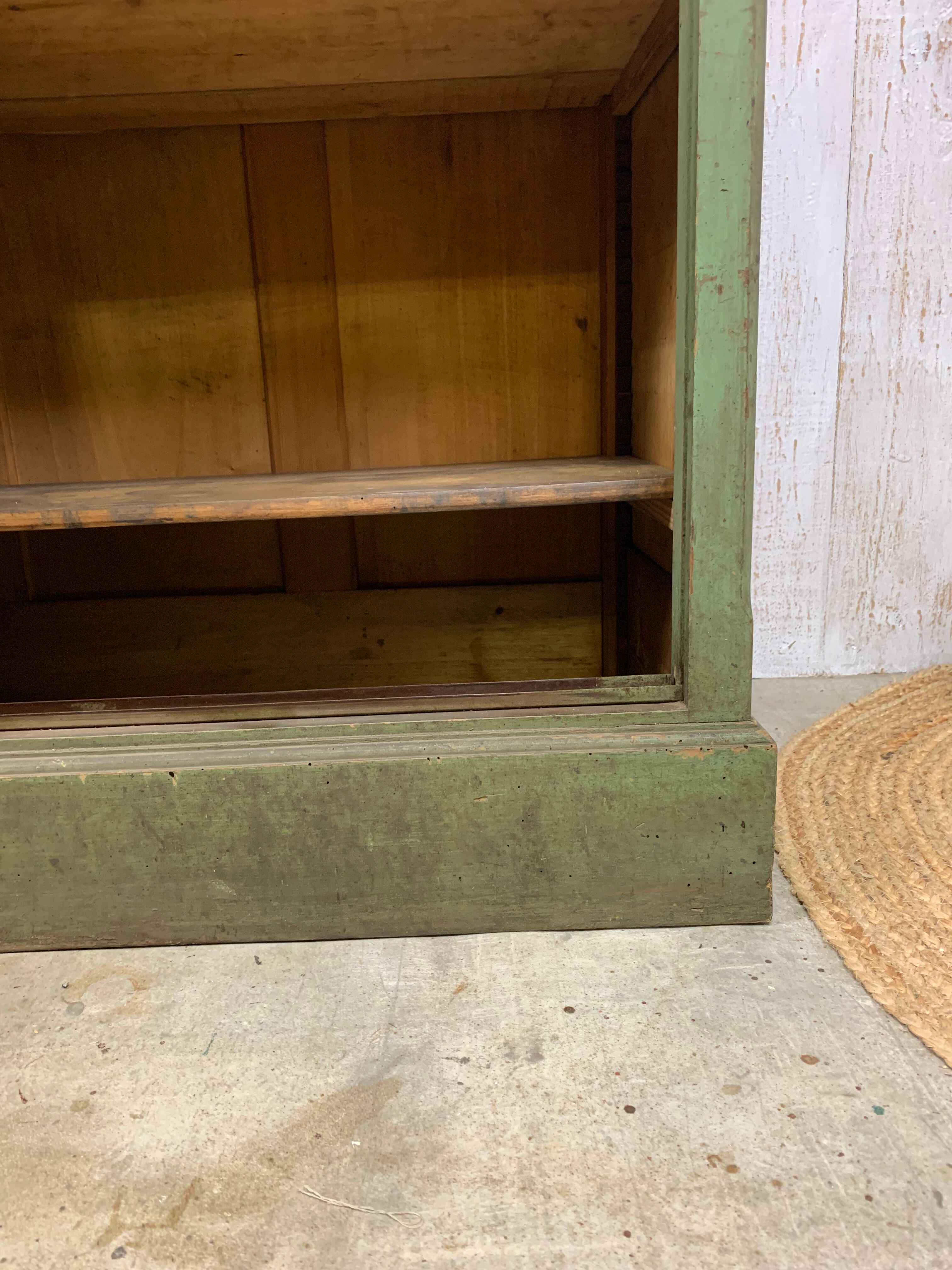 Vintage workshop furniture