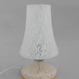 All Glass Table Lamp, 1990s
