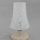 All Glass Table Lamp, 1990s