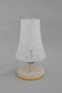 All Glass Table Lamp, 1990s