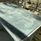 Zinc table
