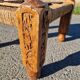 Old Rope Stool