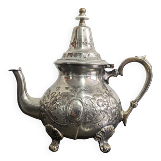 Oriental teapot