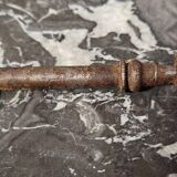 Commode époque Louis XVI en marquéterie époque XVIIIeme