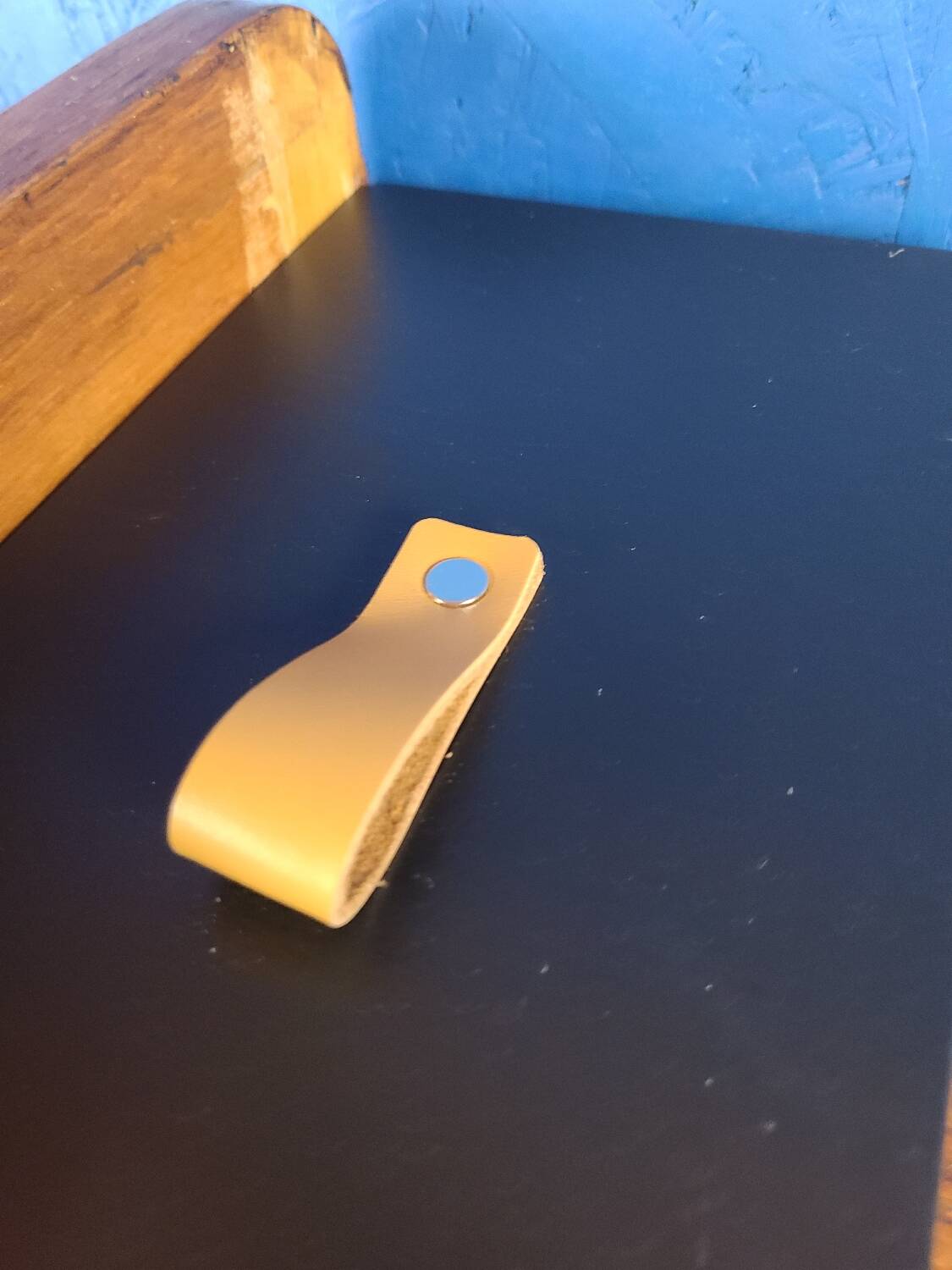 Vintage desk, compass foot dressing table