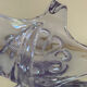 Neodymium crystal cup from the 60s
