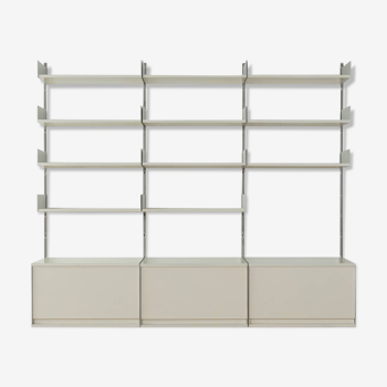 606 Shelving system, Dieter Rams for Vitsœ