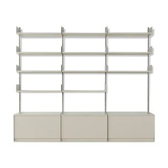 606 Shelving system, Dieter Rams for Vitsœ