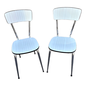 chaises en formica