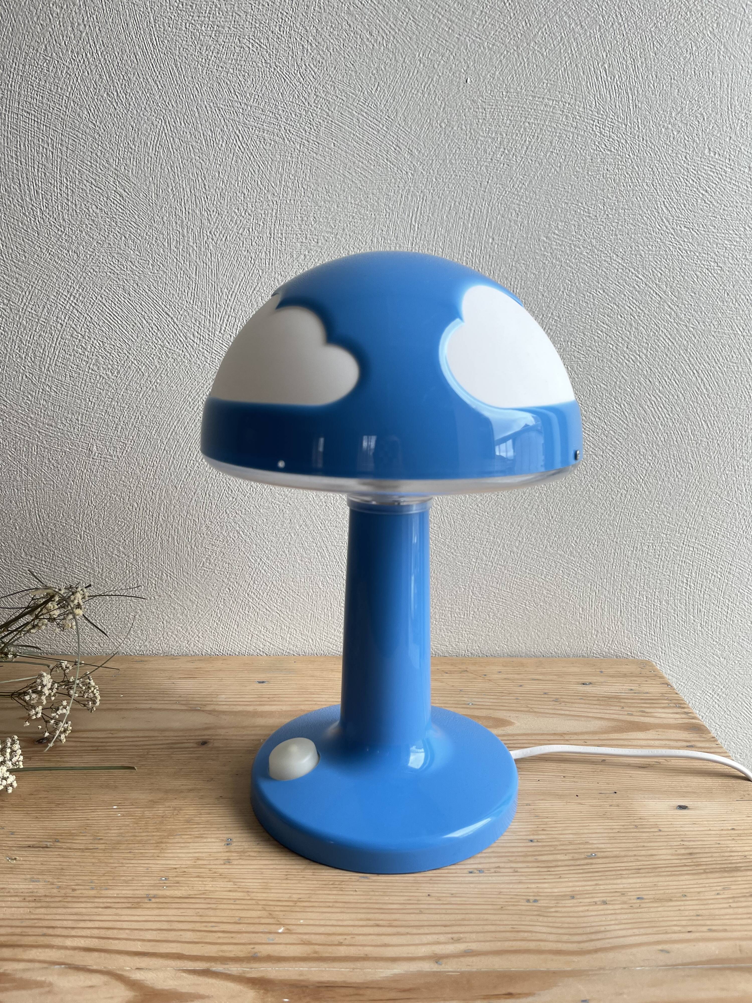 Skojig cloud lamp by Henrik Preutz for Ikea vintage
