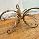 Coco Chanel wheat sheaf coffee table from the 60s