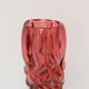 Glass Vase by Pavel Hlava for Crystalex Nový Bor,1970's.