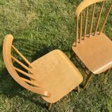 Pair of vintage chairs