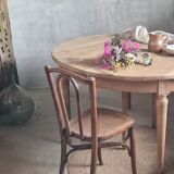 antique extendable table