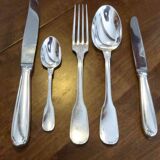 Christofle 72-piece cutlery set