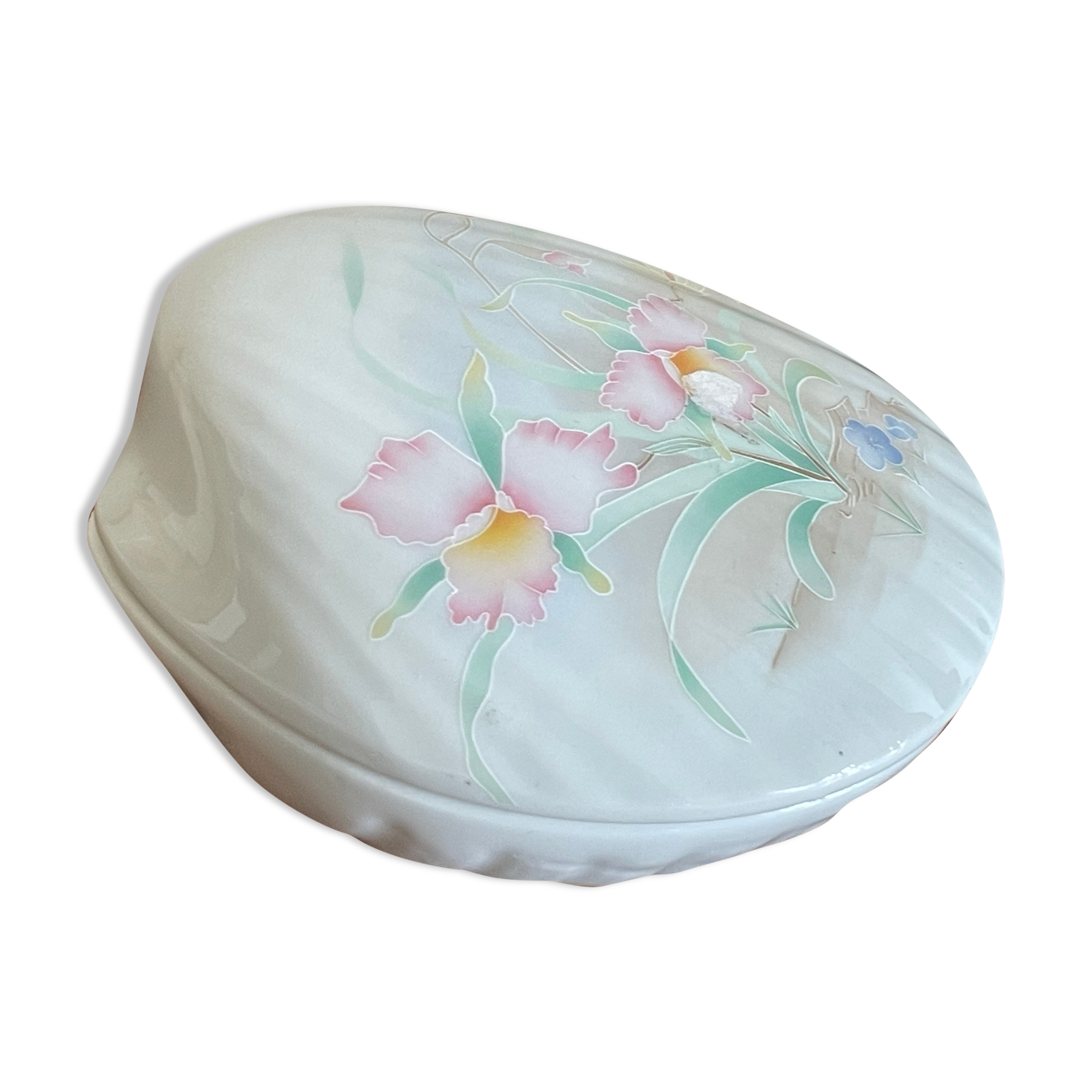 Soap box shell St Jacques Limoges