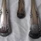 Silver-plated cutlery