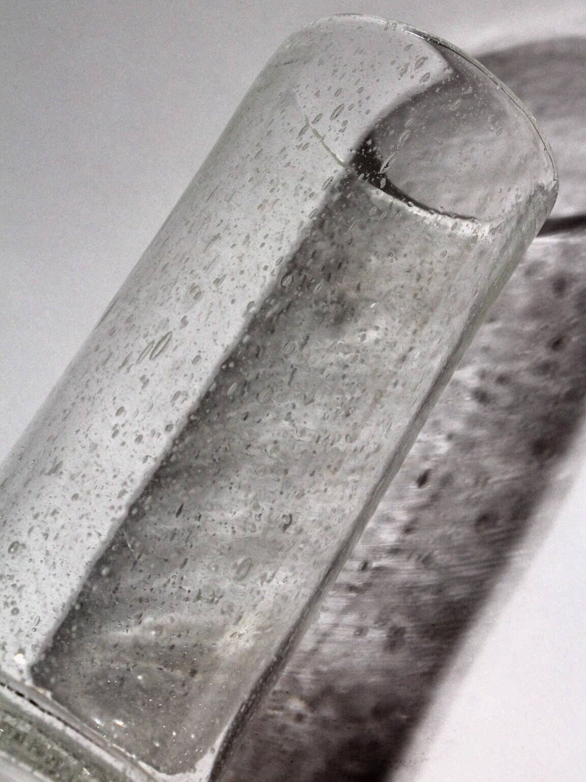 Erik Höglund Bubbles Vase, 1960s