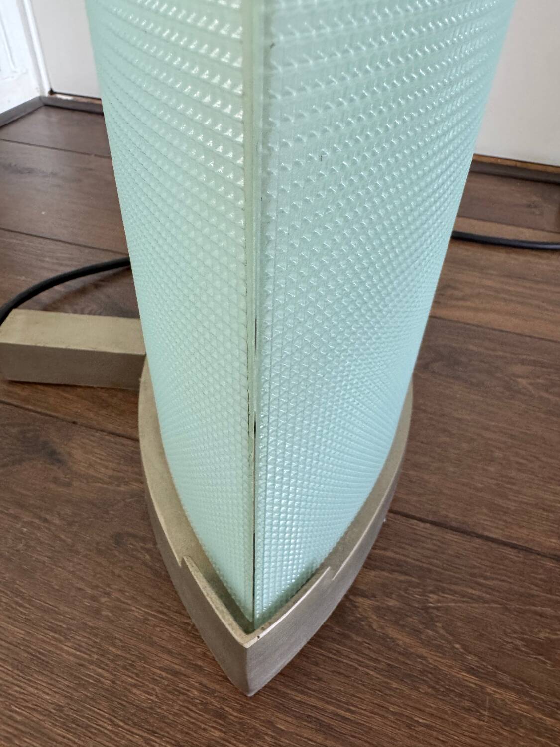 Italian Pirellone Floor Lamp by Gio Ponti for Fontana Arte, 1967