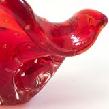 Large ashtray MURANO, 1960, free form