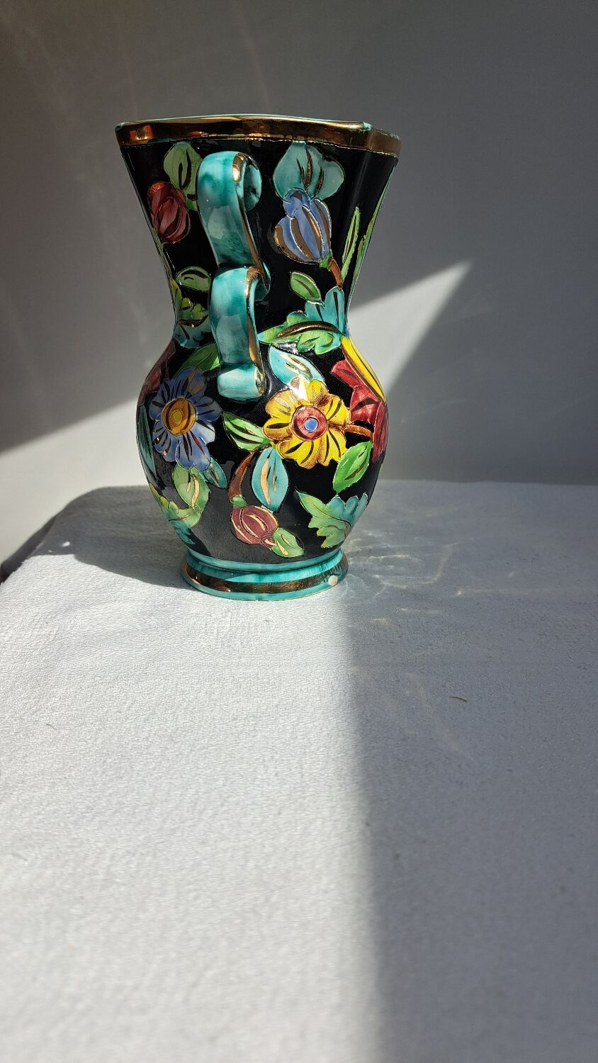 Vase cerart Monaco