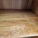 Maison Regain jam cupboard in vintage elm