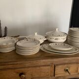 Porcelain service