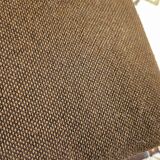 Lot de 6 chaises vintage en métal noir 1970