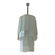 XXL Dutch design glass chandelier apr. 130 cm Chime Queens Gallery