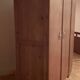 Vintage wardrobe