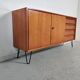 Scandinavian teak sideboard, 60s