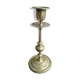 Napoleon III period bronze candlestick