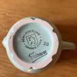 Coffee service - Céranord, Saint-Amand, Trianon model, 1970s