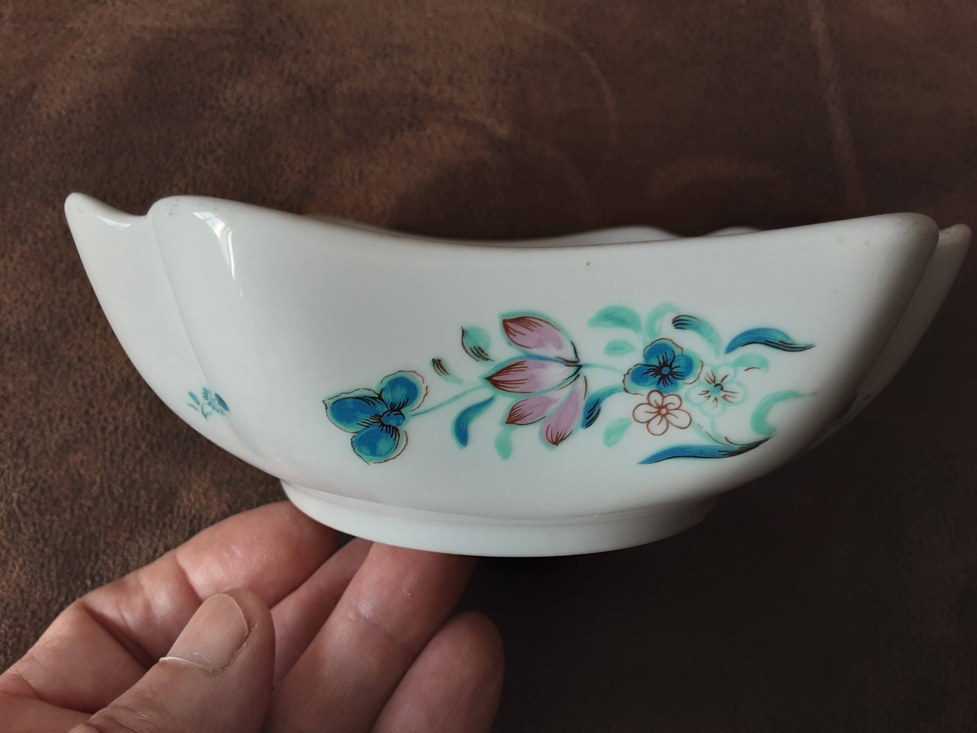 Bernardaud Limoges porcelain bowl