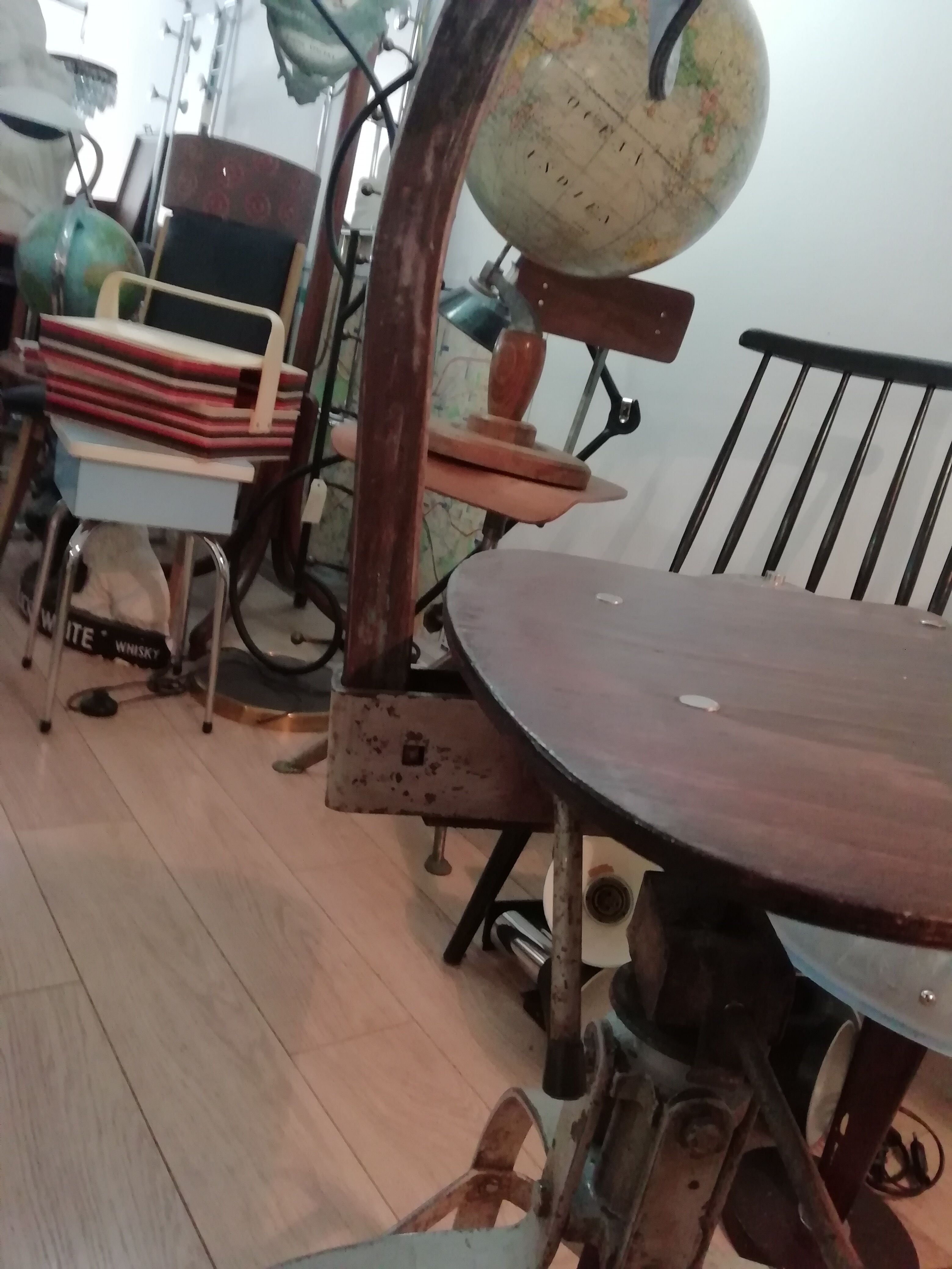 Workshop chair "bienaise"