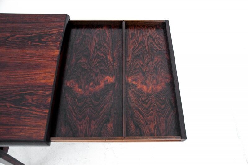 Coffee table, Denmark, 1960s. Design by Johannes Andersen.