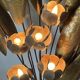 Lampe style maison Janson , Hans kogl